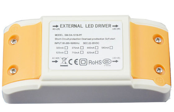 30W - 50W οδηγός υψηλό PF 0.95 των σταθερών τρεχουσών οδηγήσεων απομόνωσης, 85V - 265V εναλλασσόμενο ρεύμα
