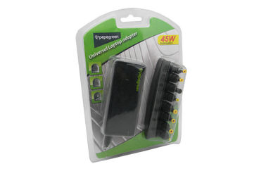120Volt καθολικός φορτιστής lap-top/εναλλασσόμενο ρεύμα στον προσαρμοστή ΣΥΝΕΧΟΎΣ δύναμης για το ταξίδι