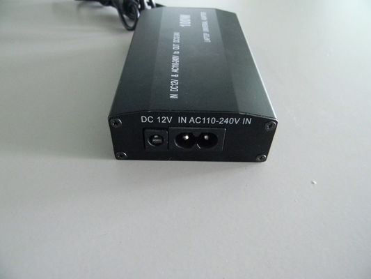 DC12-24V παραγωγής μετάλλων εγχώριος φορτιστής αυτοκινήτων lap-top υπόθεσης 100W καθολικός για Acer/Toshiba