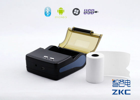 μίνι εκτυπωτής παραλαβών Bluetooth 3 ίντσας για το κινητούς τηλεφωνικό lap-top/τον εκτυπωτή εστιατορίων