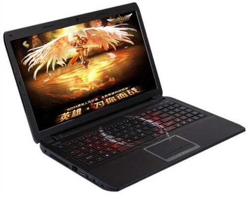 14 μνήμη lap-top επεξεργαστών πυρήνων της Intel ίντσας i5 4GB DDR3 με το dvd-RW