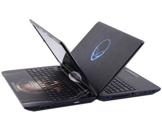 14 μνήμη lap-top επεξεργαστών πυρήνων της Intel ίντσας i5 4GB DDR3 με το dvd-RW
