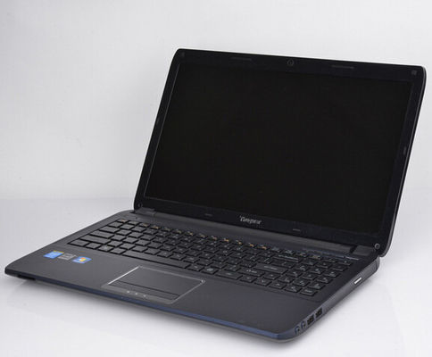 14 μνήμη lap-top επεξεργαστών πυρήνων της Intel ίντσας i5 4GB DDR3 με το dvd-RW