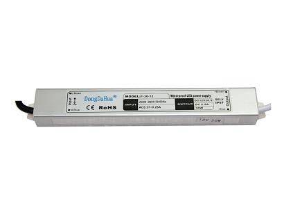 2500mA 12 οδηγός των ΣΥΝΕΧΏΝ 30W αδιάβροχων οδηγήσεων Β/IP68 παροχή ηλεκτρικού ρεύματος των οδηγήσεων EPA8270C
