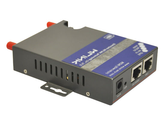 Κινητός ευρυζωνικός βιομηχανικός 3G δρομολογητής, CCTV/ψηφιακός δρομολογητής συστημάτων σηματοδότησης M2M 3G