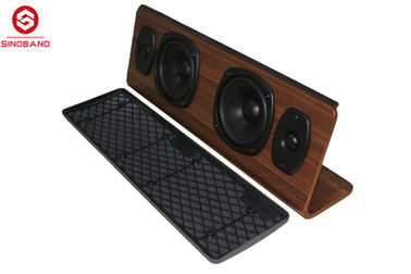 Karaoke ομιλητής υπολογιστών γραφείου Bluetooth φορέων με 2*15W Woofers & 2x5W Tweeters