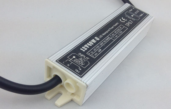 σημείο ελαφρύ 3W IP67 SMD3535 των υπαίθριων αδιάβροχων οδηγήσεων 50mm DC24V