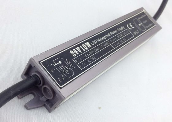 10W παροχή ηλεκτρικού ρεύματος DC12V των σταθερών οδηγήσεων τάσης DC12V 0.83A για τους υπαίθριους λαμπτήρες