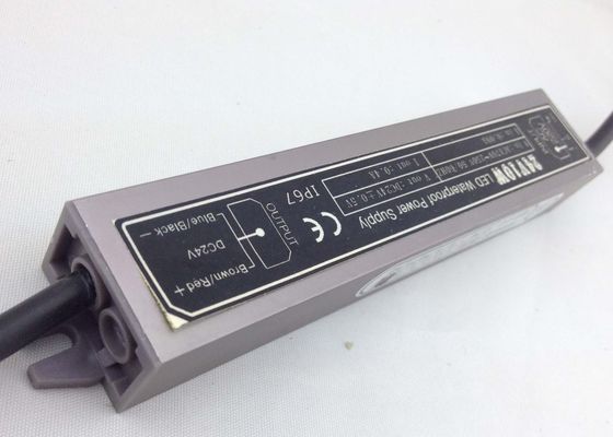 10W παροχή ηλεκτρικού ρεύματος DC12V των σταθερών οδηγήσεων τάσης DC12V 0.83A για τους υπαίθριους λαμπτήρες