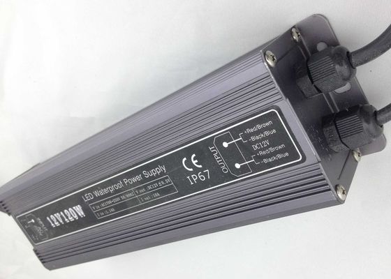 120W παροχή ηλεκτρικού ρεύματος οδηγών των σταθερών οδηγήσεων τάσης 5A 24V για την πινακίδα των οδηγήσεων