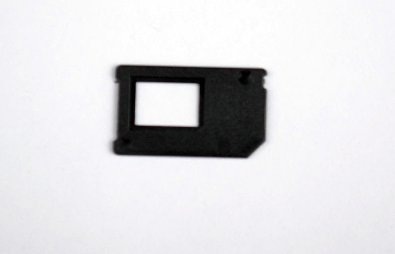 Πλαστικός νανο SIM προσαρμοστής ABS, IPhone 4 νανο προσαρμοστής καρτών SIM