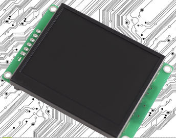 Προσαρμοσμένο TFT LCD 15.1 ίντσα με τον προσαρμοστή δύναμης και την τμηματική διεπαφή PCB